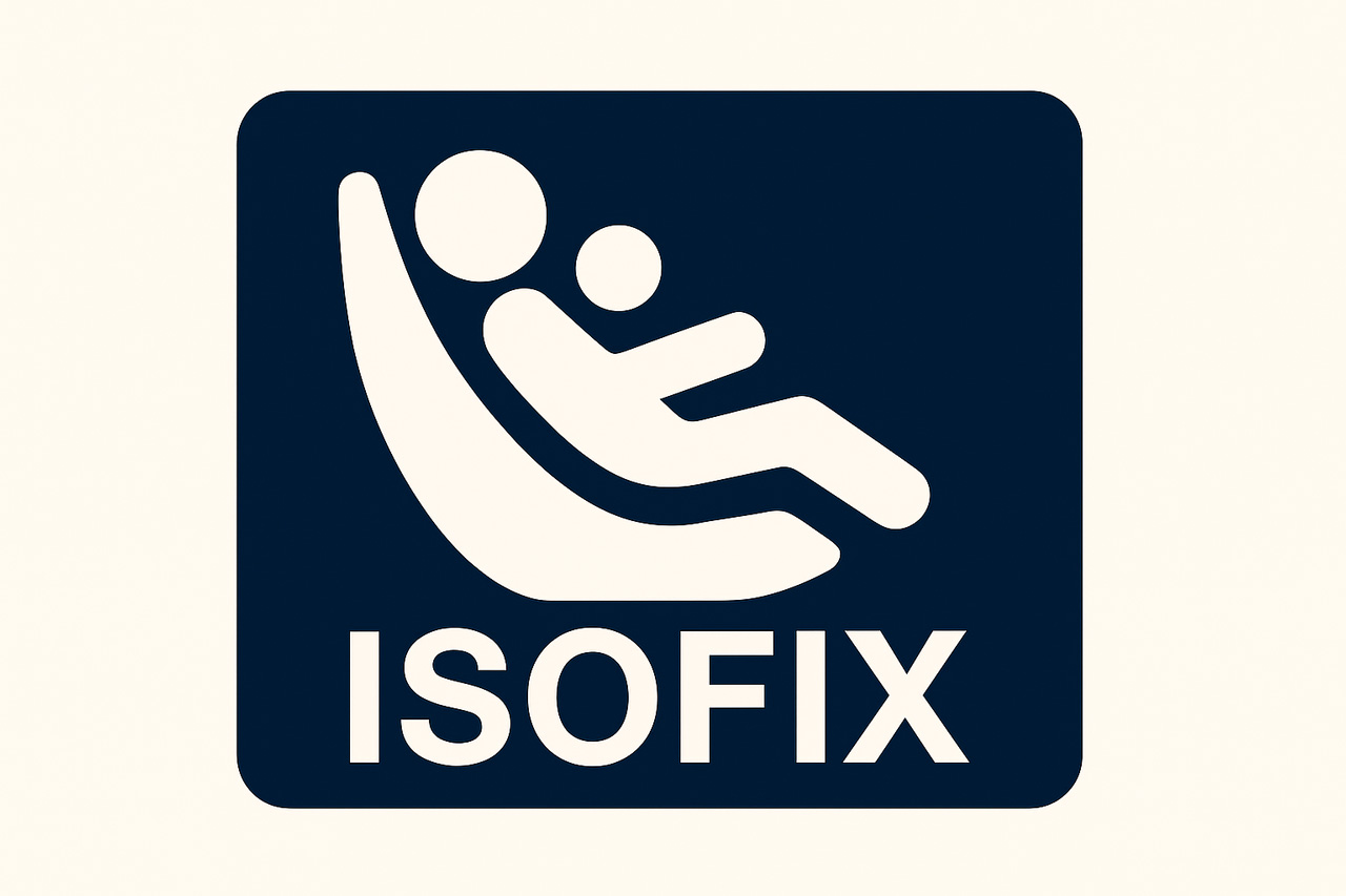 Sistema ISOFIX en coches: cómo saber si tu vehículo lo tiene