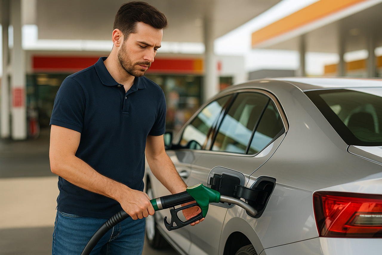 Ahorra combustible con estos sencillos trucos para tu vehículo