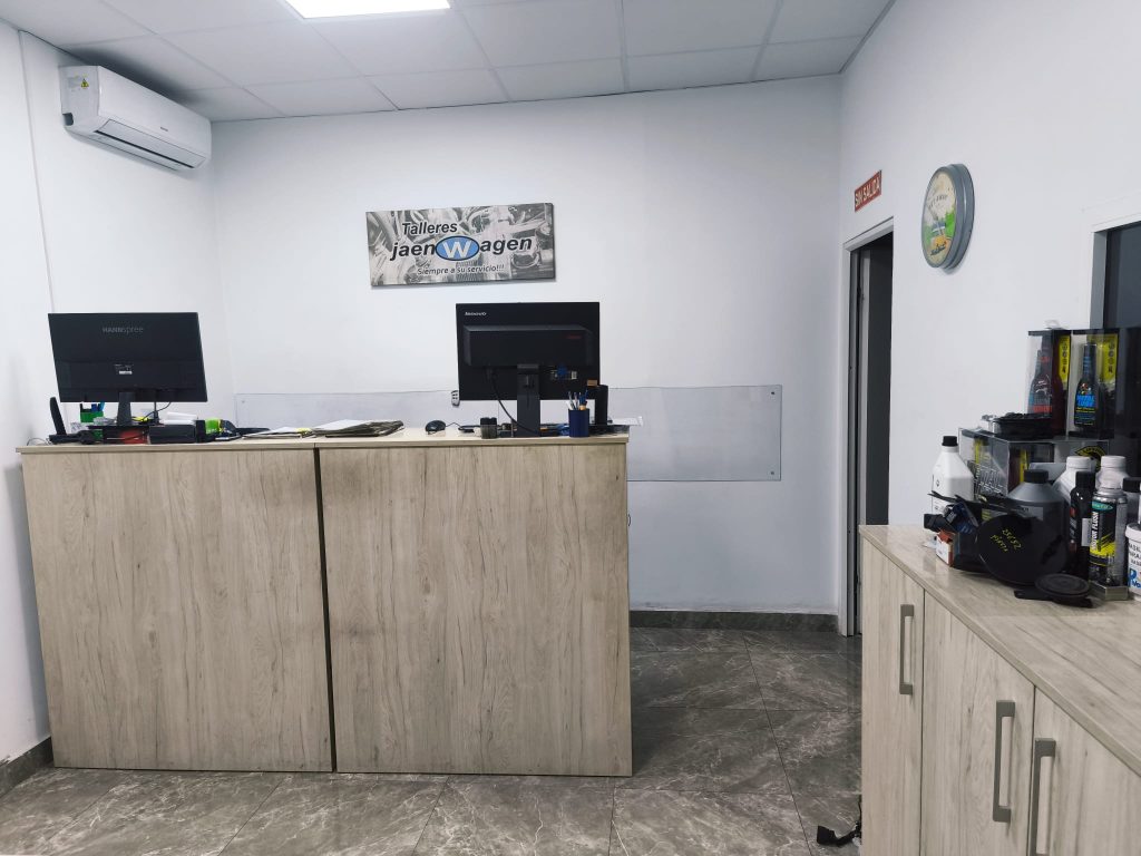 Oficina de atención al cliente