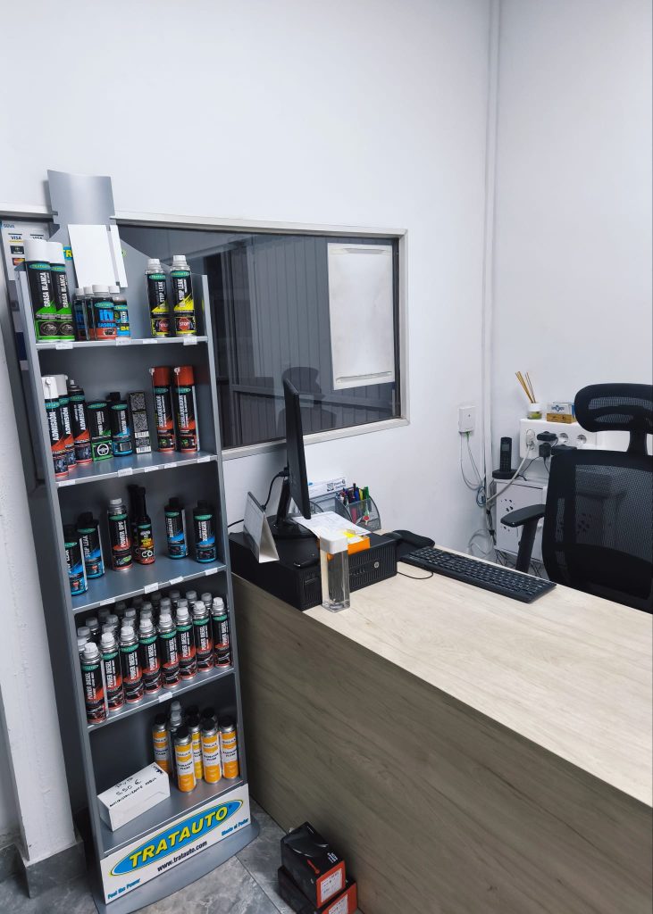 Productos y atención al cliente